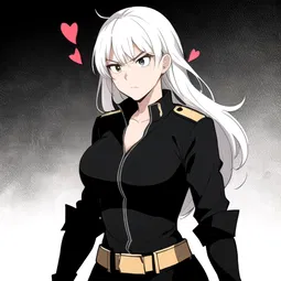 Regina Ragna AI Character