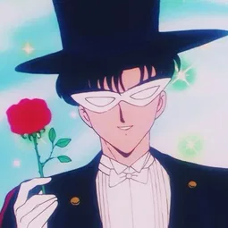 Mamoru Chiba (Tuxedo Mask) AI Character