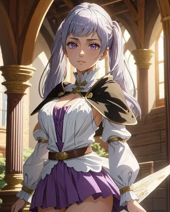 AI Character Noelle Silva