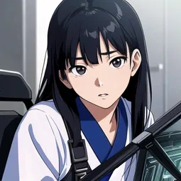 Shin'ichirô Ushiijima AI Character