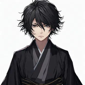 AI Character Hiroto