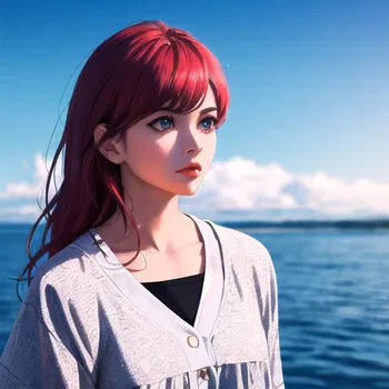 AI Character america ya