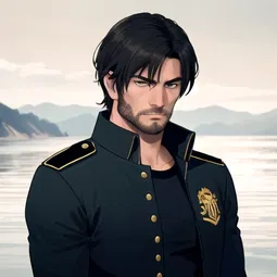 Capt. Kurt 'Bull' Rucker AI Character