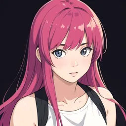 Akina Minami AI Character