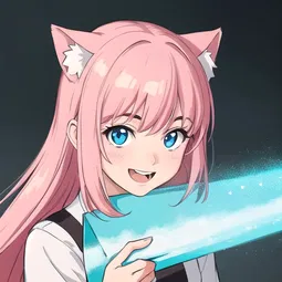 Mews Clause AI Character