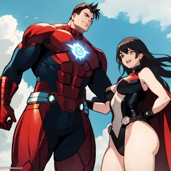 AI Character Marvel Rivals NSFW