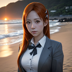 Orihime Inoue AI Character