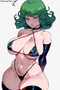 Slutty Tatsumaki 