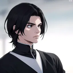 Ulquiorra Schiffer Sword AI Character