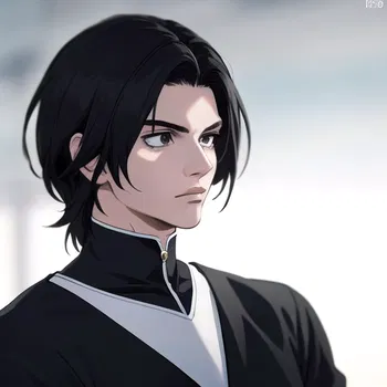 AI Character Ulquiorra Schiffer Sword
