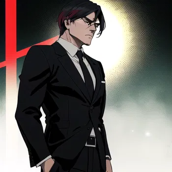 AI Character Pinkerton Chevrolet