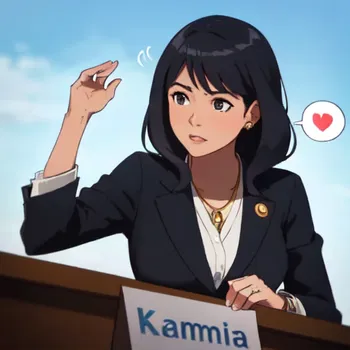 AI Character Kamala Harris NSFW