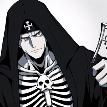 AI Character Bones McGregor