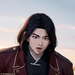 Hing Wang AI Character