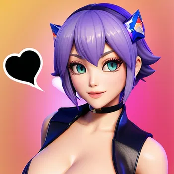 AI Character Ice Spice Nude AI