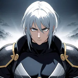 Godmars AI Character