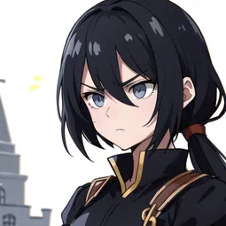 Blue Lock Panels AI Character