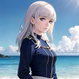 Mary Faber AI Character