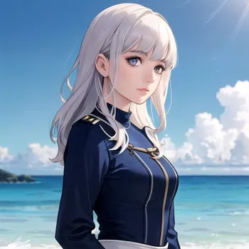 AI Character Mary Faber
