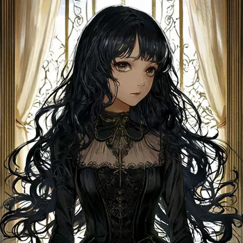 AI Character Louise