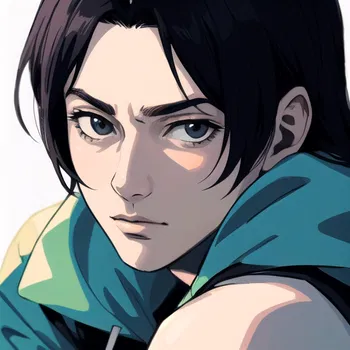 AI Character Hajime Nishikata