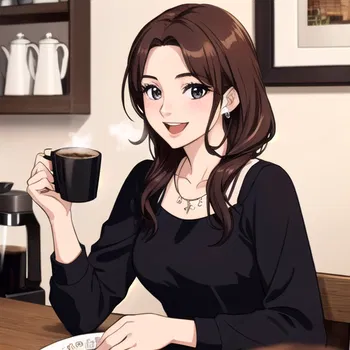 AI Character Bella Brewmaster