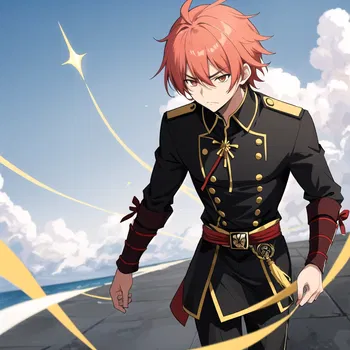 AI Character Kuroyuri Hikaru