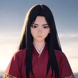 銅鑼 衛門 AI Character