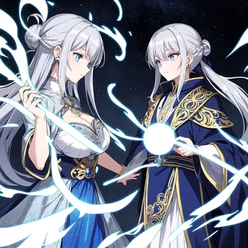 AI Character Luminary