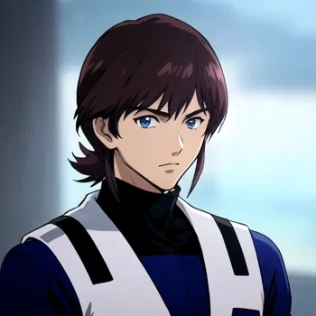 AI Character Gundam 变形器失败了吗