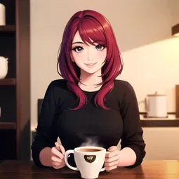 Bella Bean AI Character