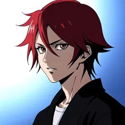 Bleach 20th Anniversary AI Character