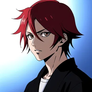 AI Character Bleach 20th Anniversary