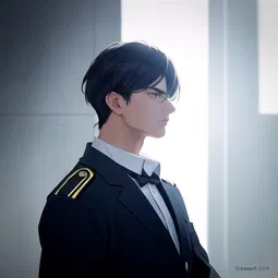 Argento Soma Anime AI Character