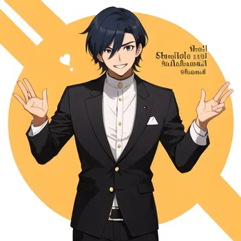 AI Character Shamal the Relic Hunter