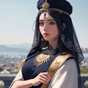 AI Character Zoroastrian AI