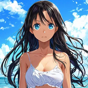 AI Character Ushio Kofune