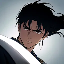 Yamato Mikoto AI Character
