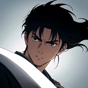 AI Character Yamato Mikoto