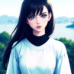 Amazon Amanda AI Character