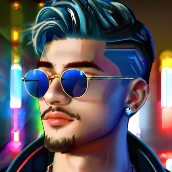 AI Character Zayn The AI Guy