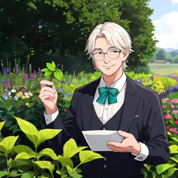 AI Character Apothecary Farms
