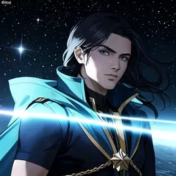 Cosmic Orion AI Character
