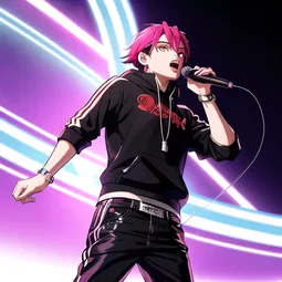 Rappa Hsr AI Character