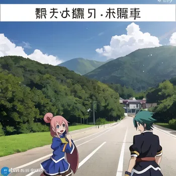 AI Character Konosuba Season 3 Release Date