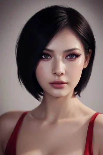 AI Character Ada Wong