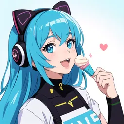 1-900-ice-cream AI Character
