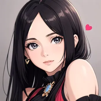 AI Character that park place little mermaid