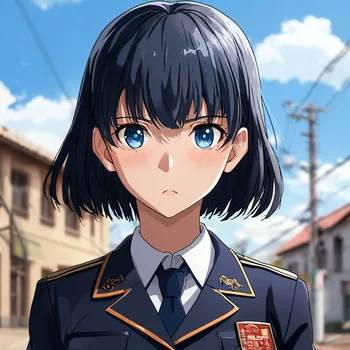 AI Character Проверьте Иноуэ
