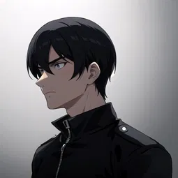 Edward Bosco AI Character